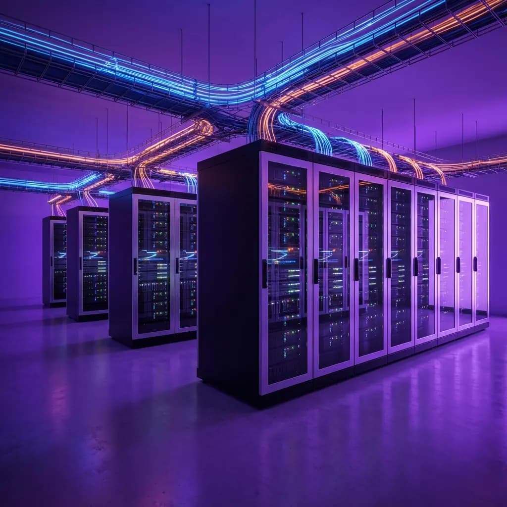 NVMe SSD storage